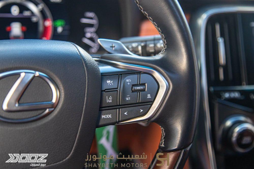 Lexus LX600 2023 for sale in Amman