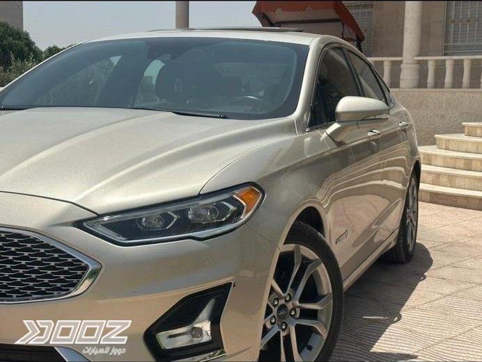 Ford Fusion 2019 for sale in Ramtha