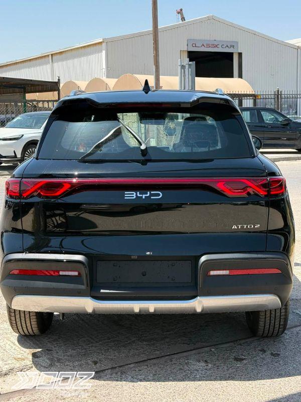 بي واي دي اتو 2 2027 للبيع في الزرقاء-المنطقة الحرة