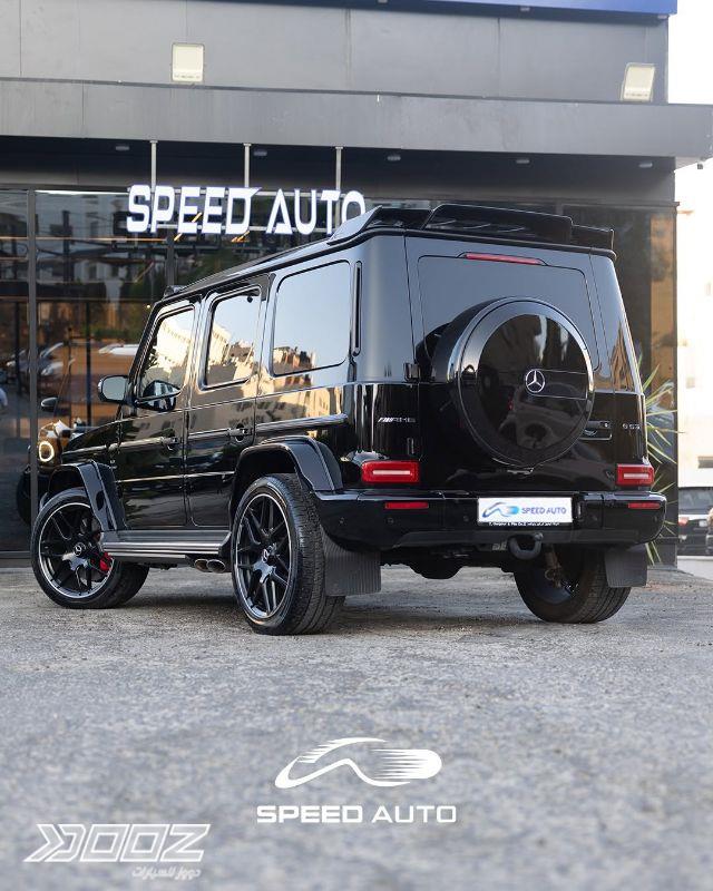 Mercedes G63 AMG 2023 for sale in Amman