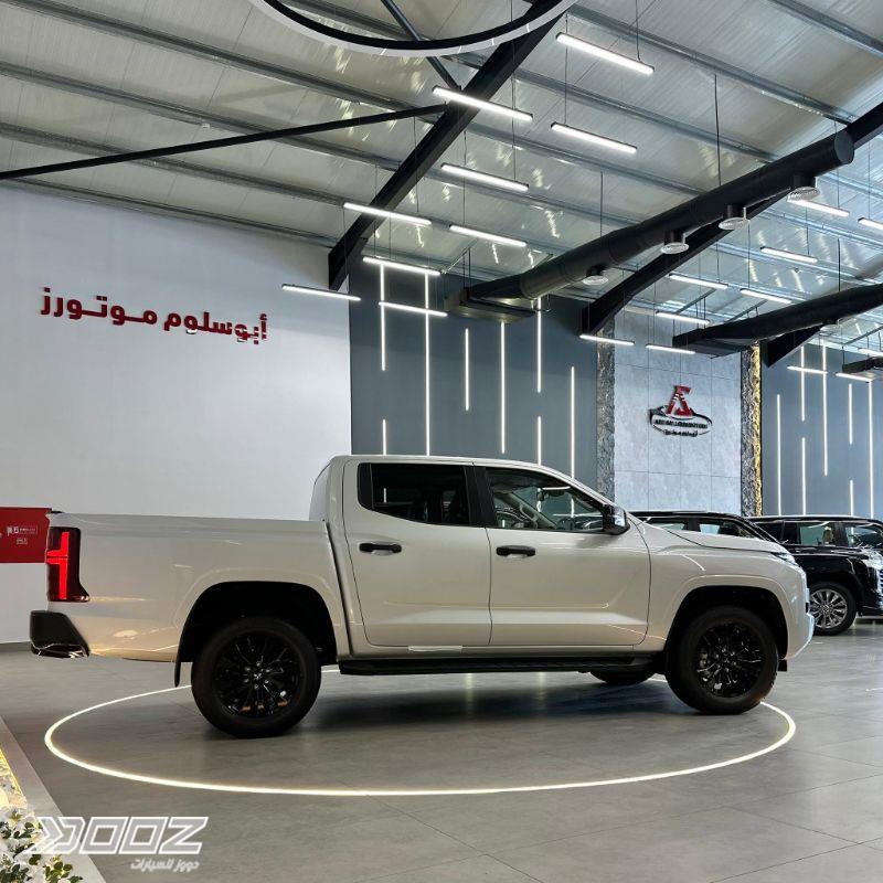 Mitsubishi L200 2026 for sale in Zarqa-freezone