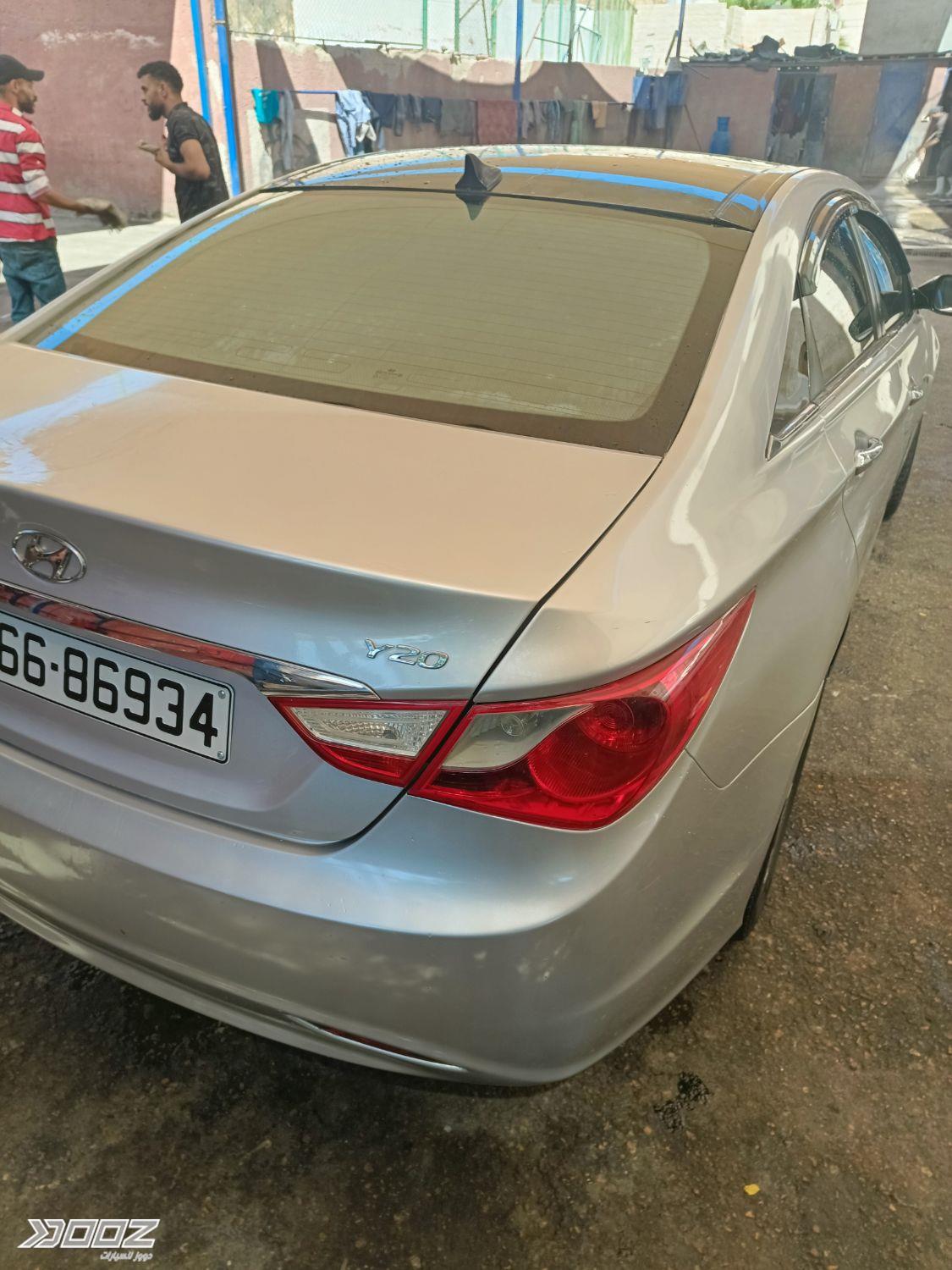 Hyundai Sonata 2010 for sale in Amman