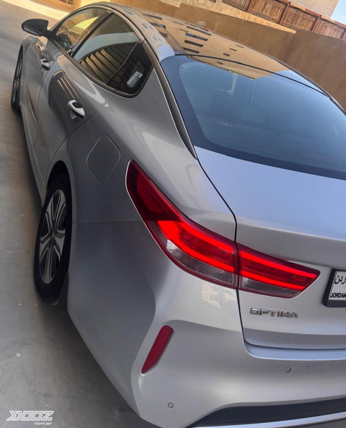 كيا Optima/K5 2018 للبيع في عمان