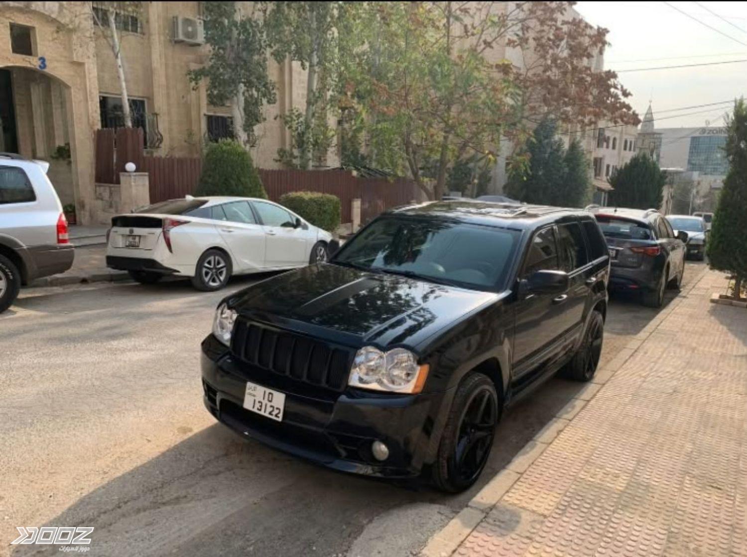 Jeep Grand Cherokee 2006 for sale in Amman