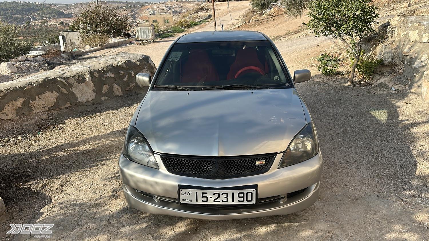 Mitsubishi Lancer 2006 for sale in Irbid