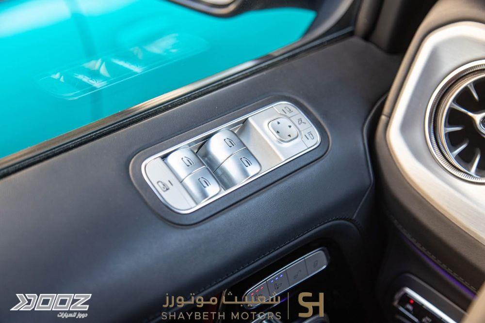 Mercedes G63 AMG 2022 for sale in Amman