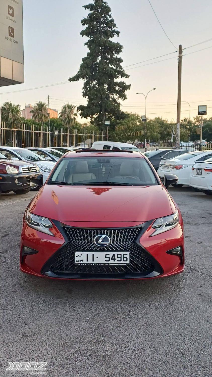 Lexus ES300H 2013 for sale in Amman