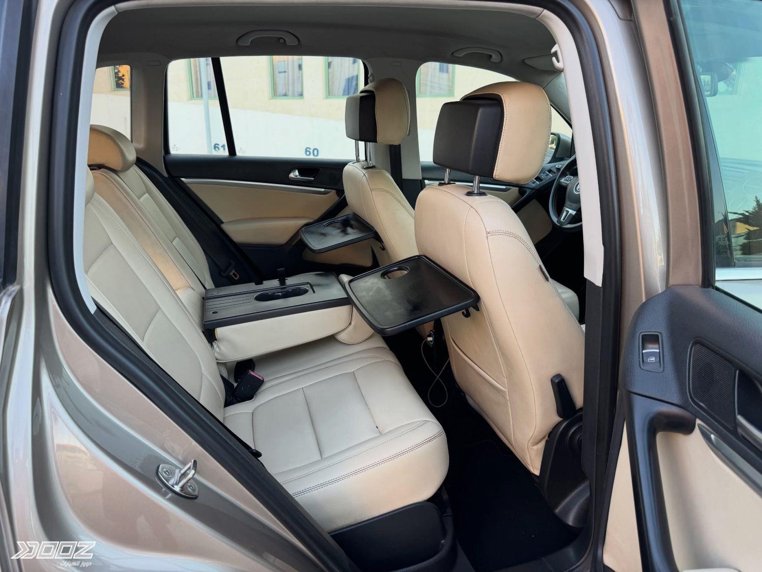 فولكس فاجن Tiguan 2012 للبيع في عمان