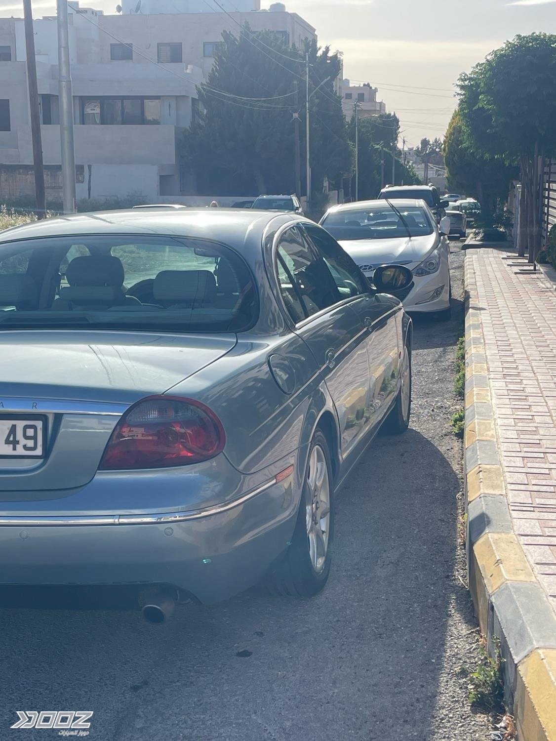 Jaguar S-Type 2005 for sale in Amman