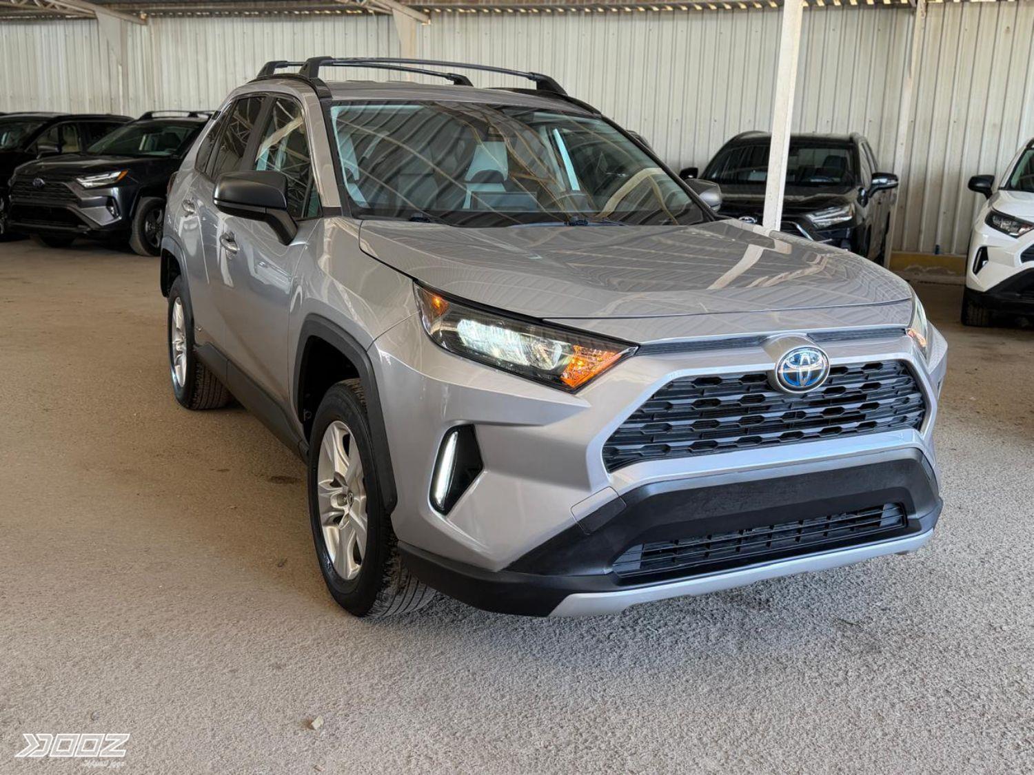 Toyota RAV4 2021 for sale in Amman