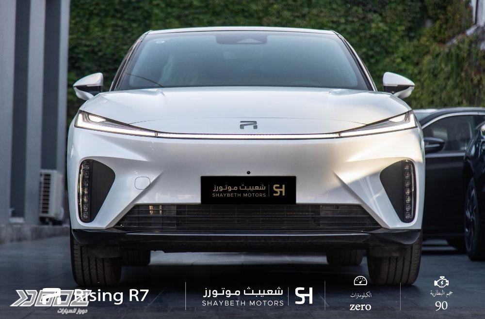 Rising R7 2023 for sale in Amman