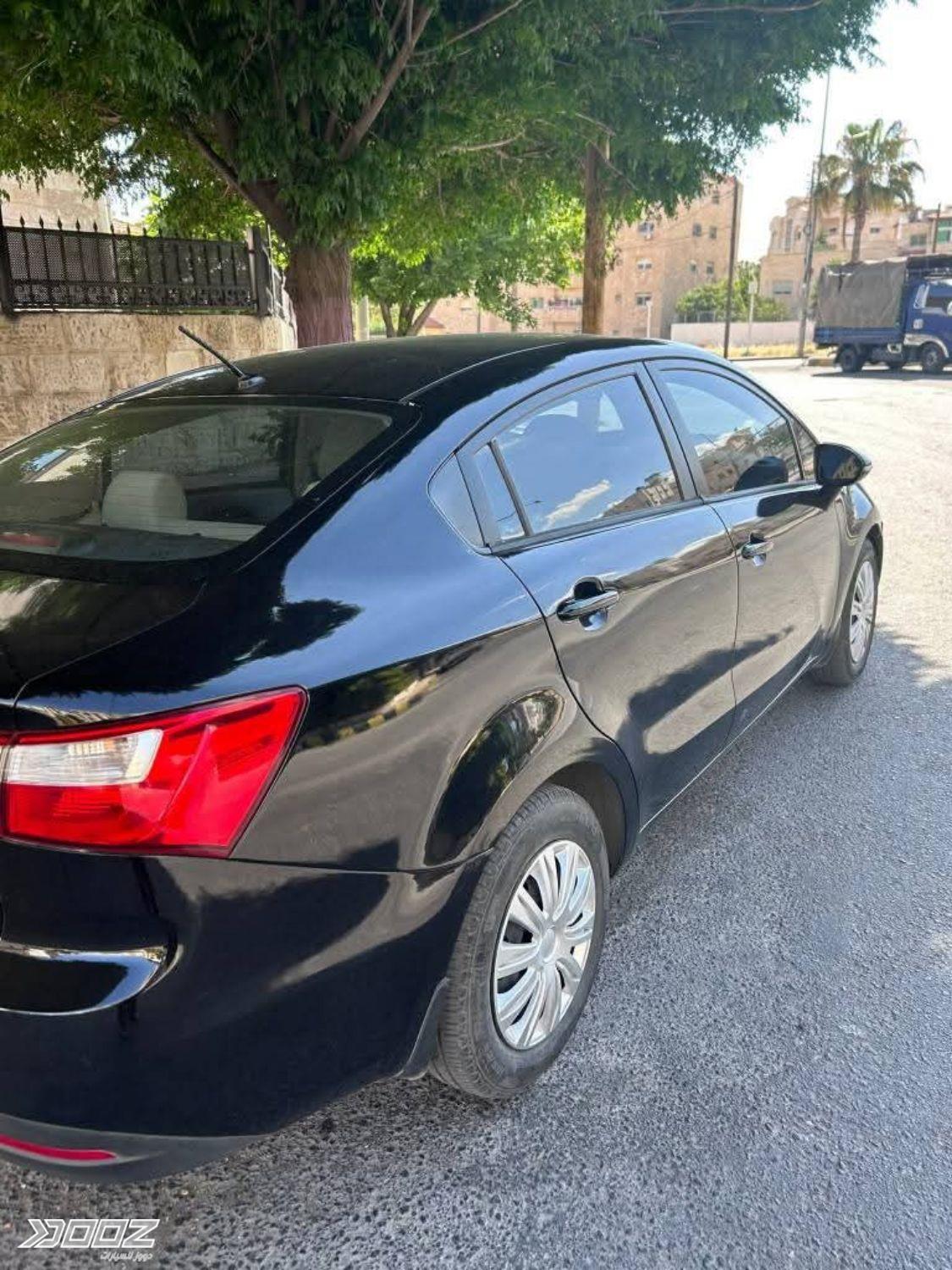 Kia Rio 2013 for sale in Amman