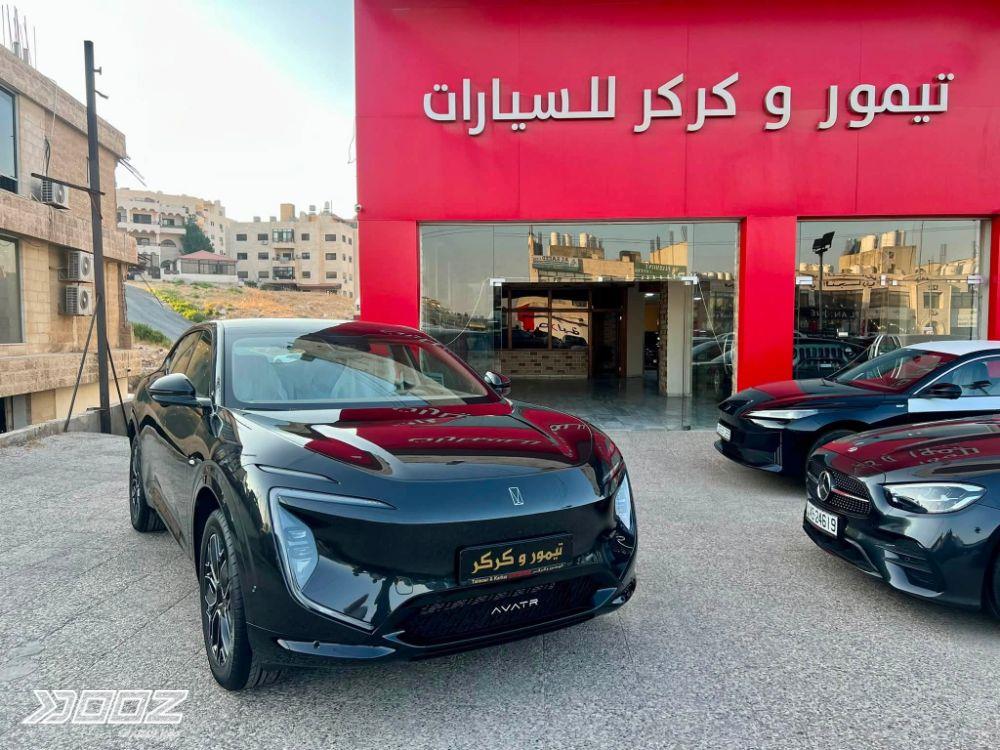 Avatr 07 2027 for sale in Amman