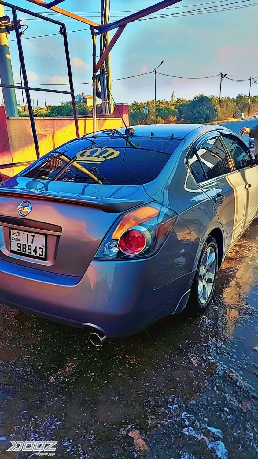 نيسان Altima 2008 للبيع في إربد