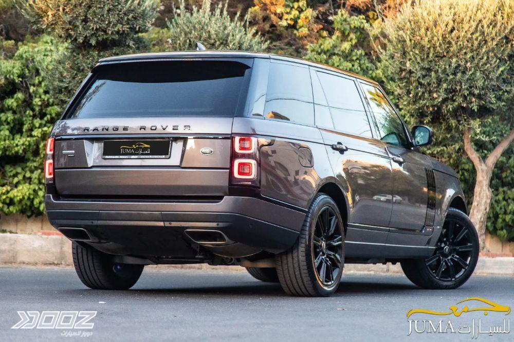 Land Rover Range Rover Vogue P400e 2019 for sale in Amman