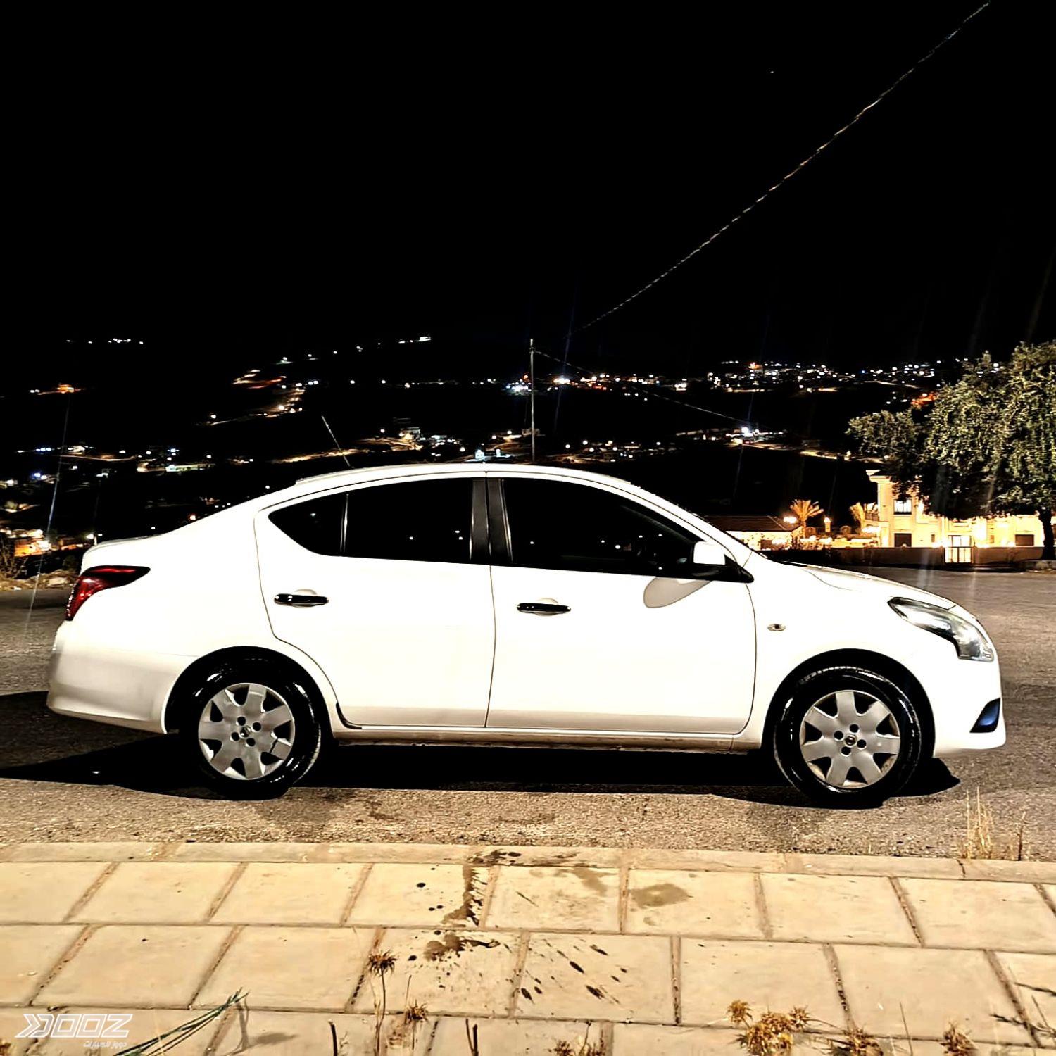 Nissan Sunny 2022 for sale in Amman