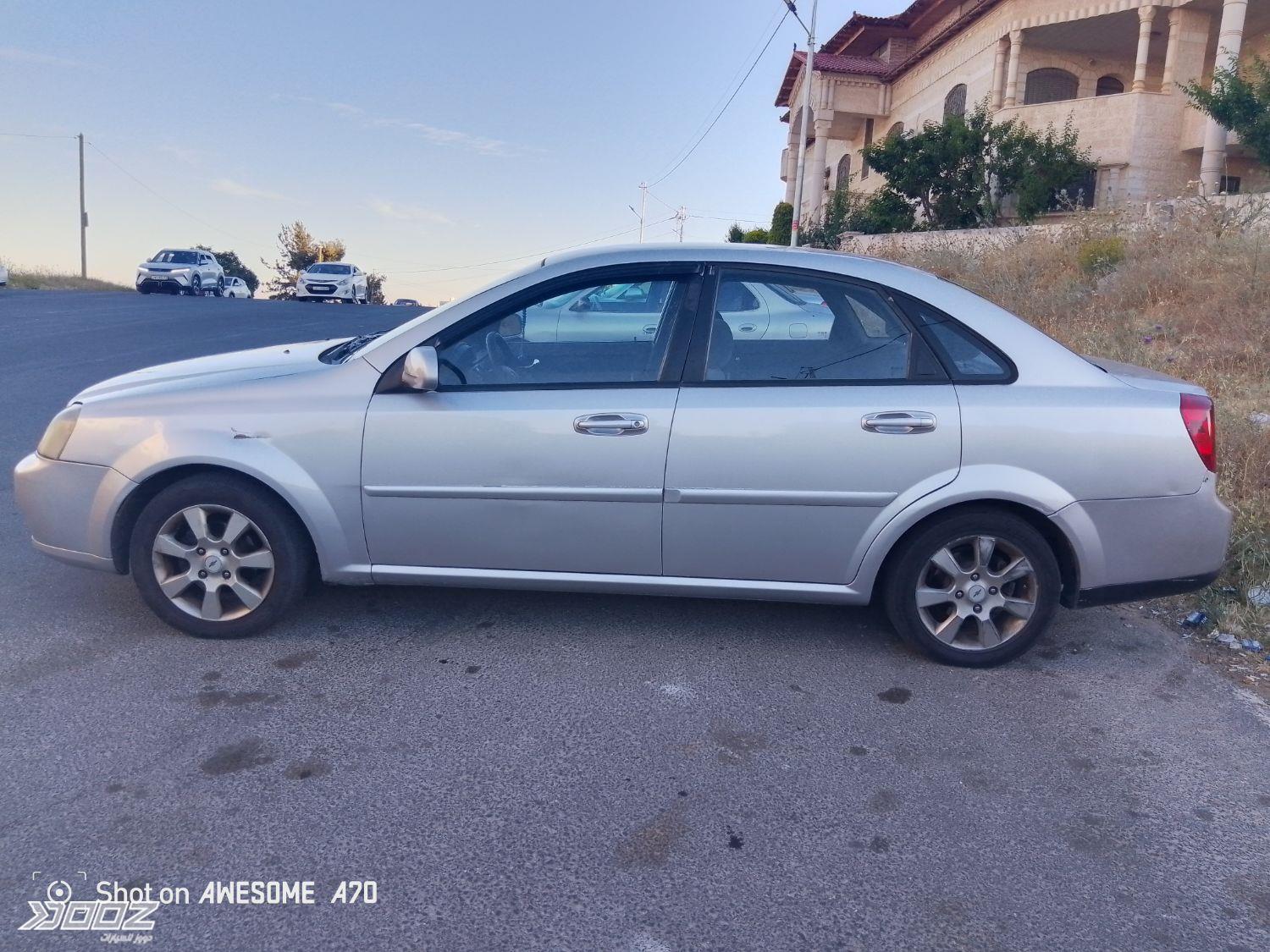 Chevrolet Optra 2009 for sale in Amman