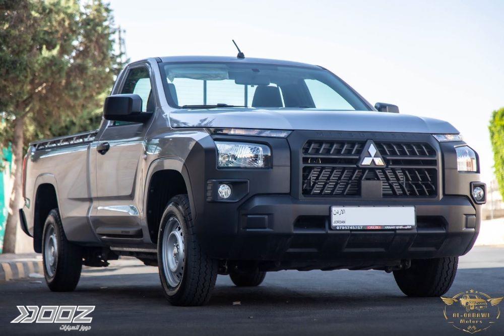 Mitsubishi L200 2024 for sale in Amman