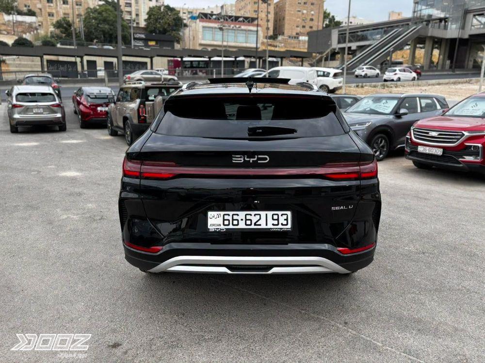 BYD Seal U 2027 for sale in Amman