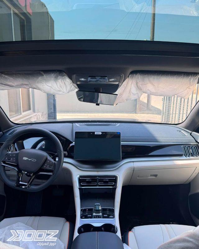 BYD Song Plus DM-I 2026 for sale in Zarqa-freezone