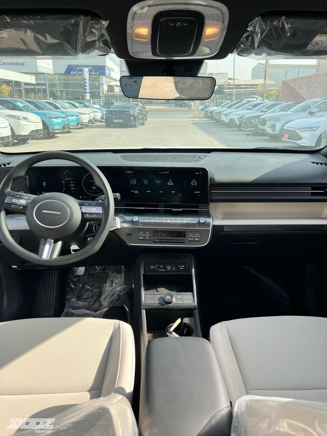 Hyundai Kona 2024 for sale in Zarqa-freezone