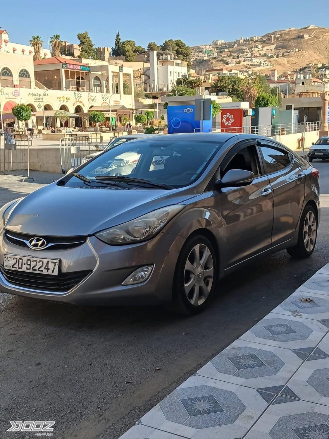 Hyundai Avante 2011 for sale in Ma'an