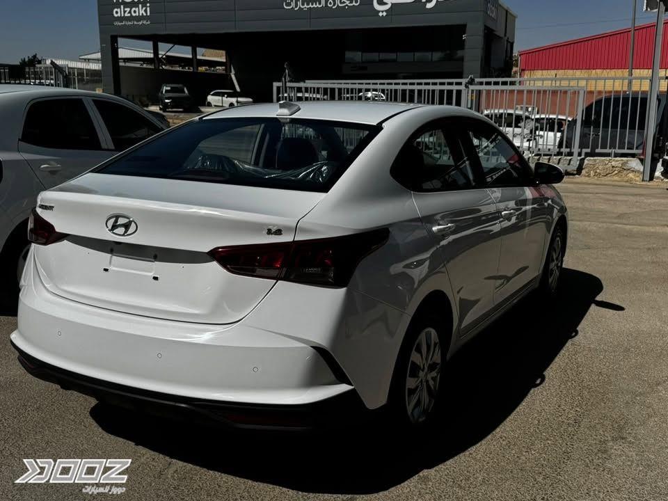 Hyundai Accent 2023 for sale in Amman