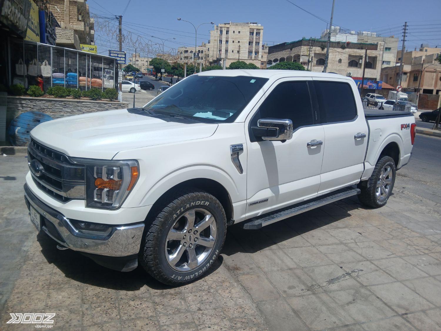 Ford F-150 2021 for sale in Amman