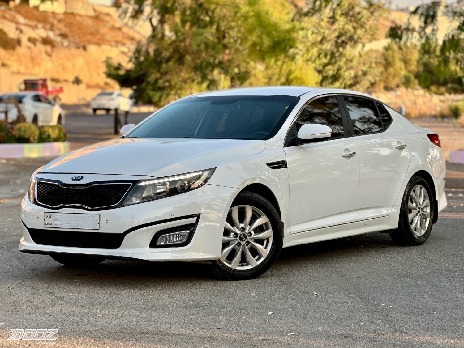 Kia Optima/K5 2016 for sale in Amman