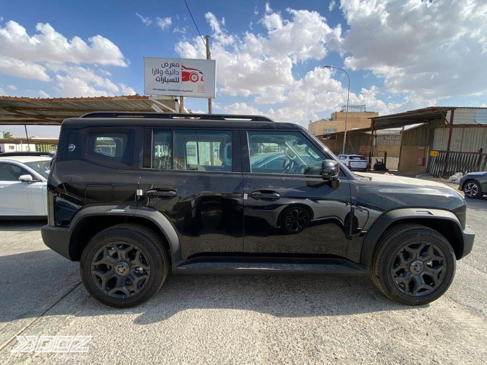 Jetour T2 2026 for sale in Amman