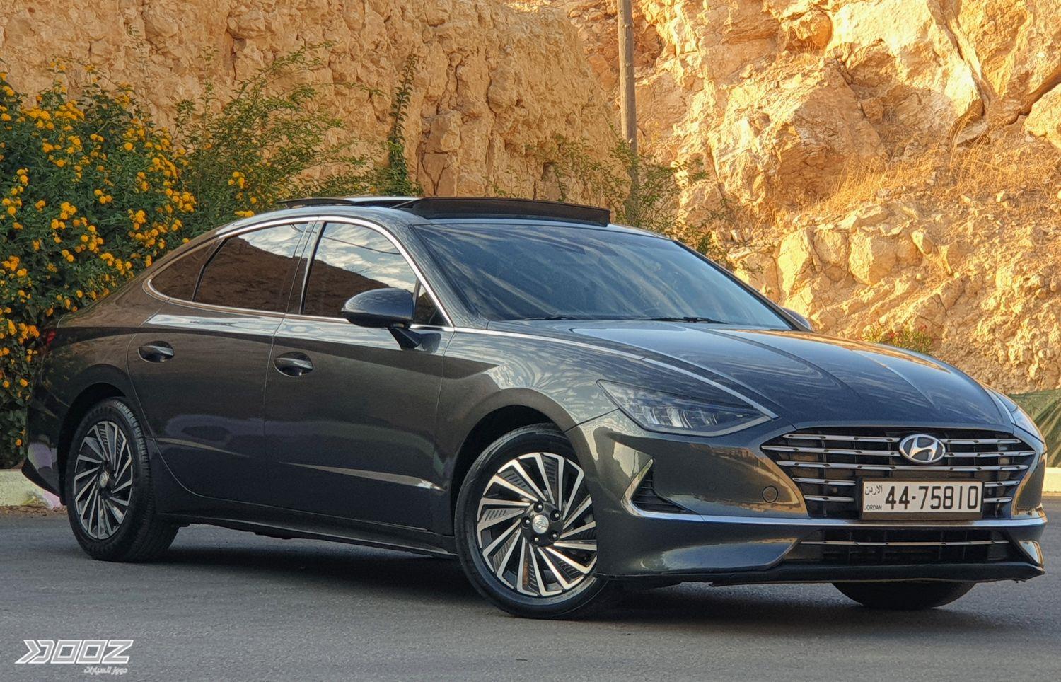 Hyundai Sonata 2022 for sale in Amman