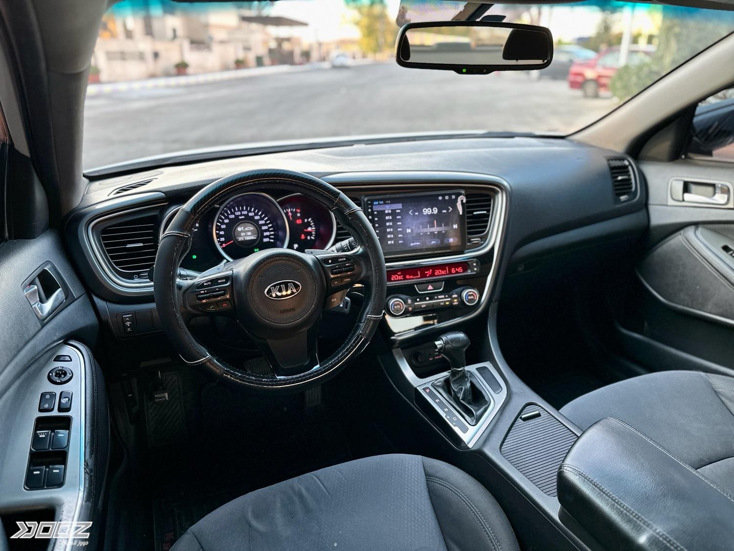 Kia Optima/K5 2016 for sale in Amman