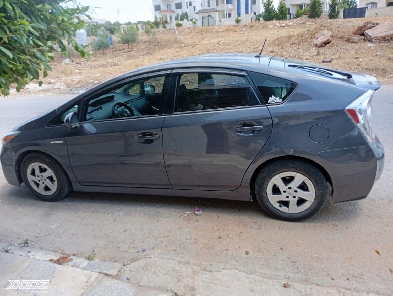 Toyota Prius 2013 for sale in Irbid