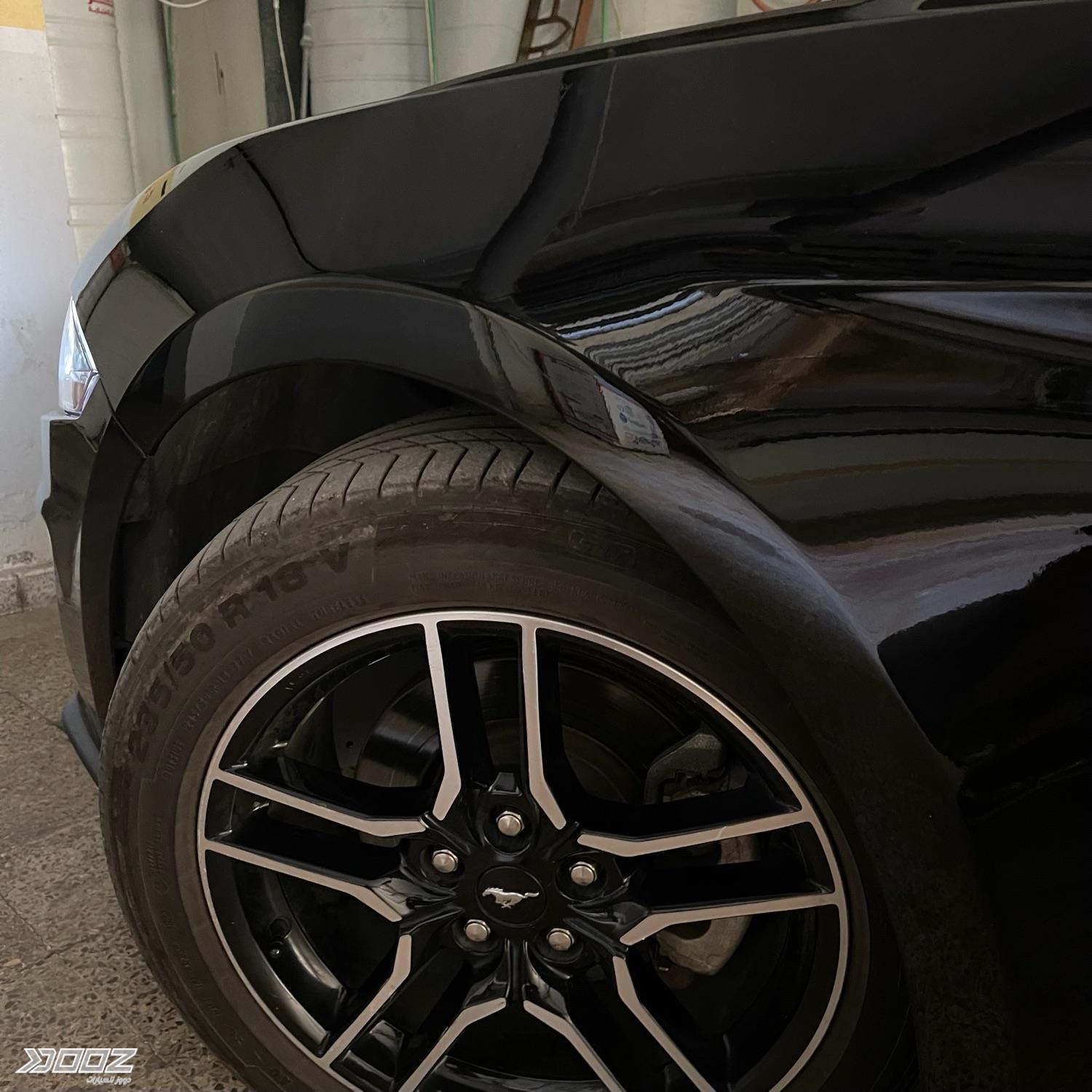 Ford Mustang 2019 for sale in Amman