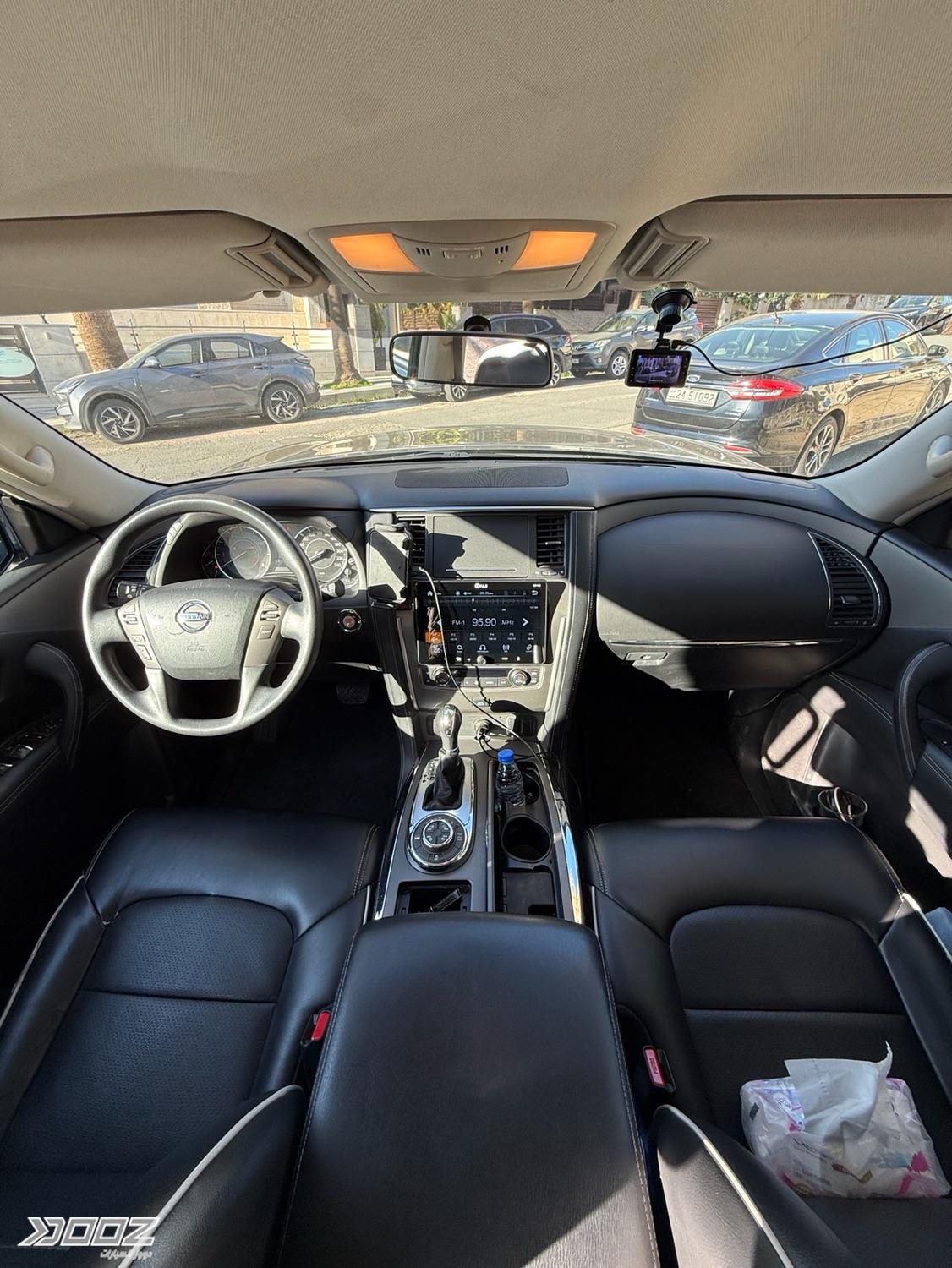 Nissan Patrol 2019 for sale in Amman