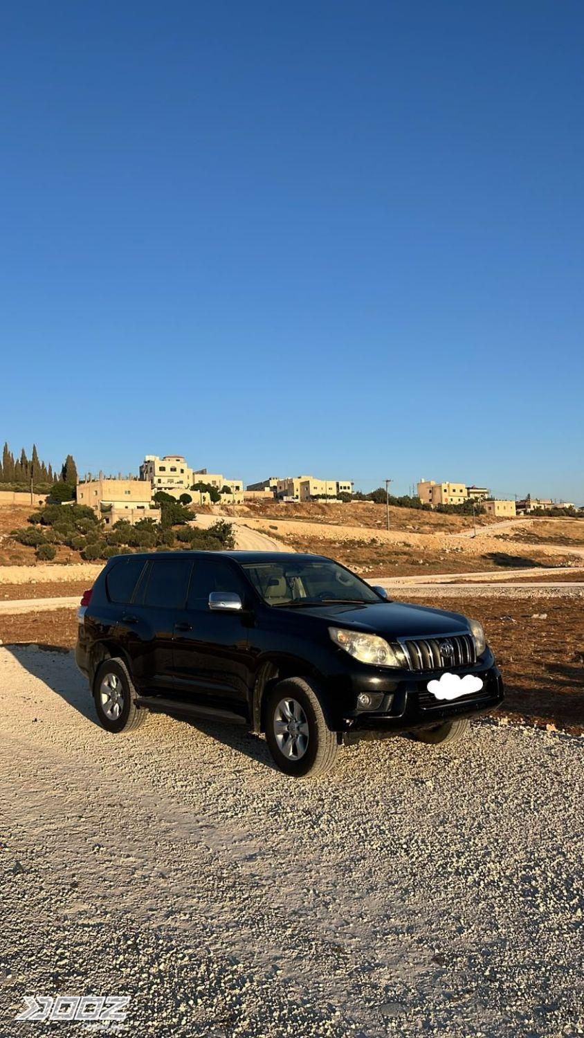 Toyota Prado 2010 for sale in Ma'an