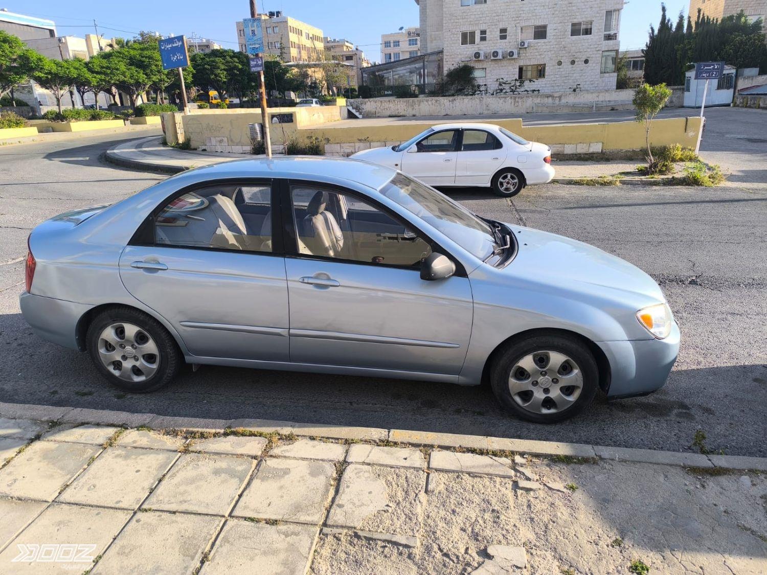 كيا سيراتو 2006 للبيع في عمان