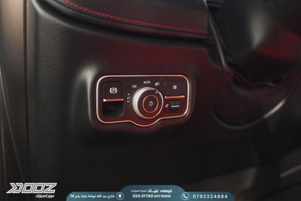 Mercedes G550 2025 for sale in Amman