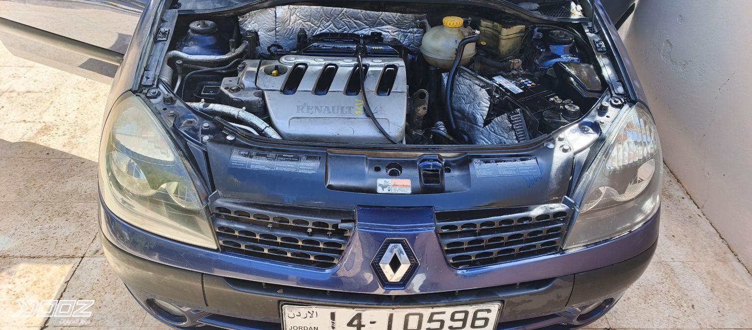 رينو Clio 2004 للبيع في عمان