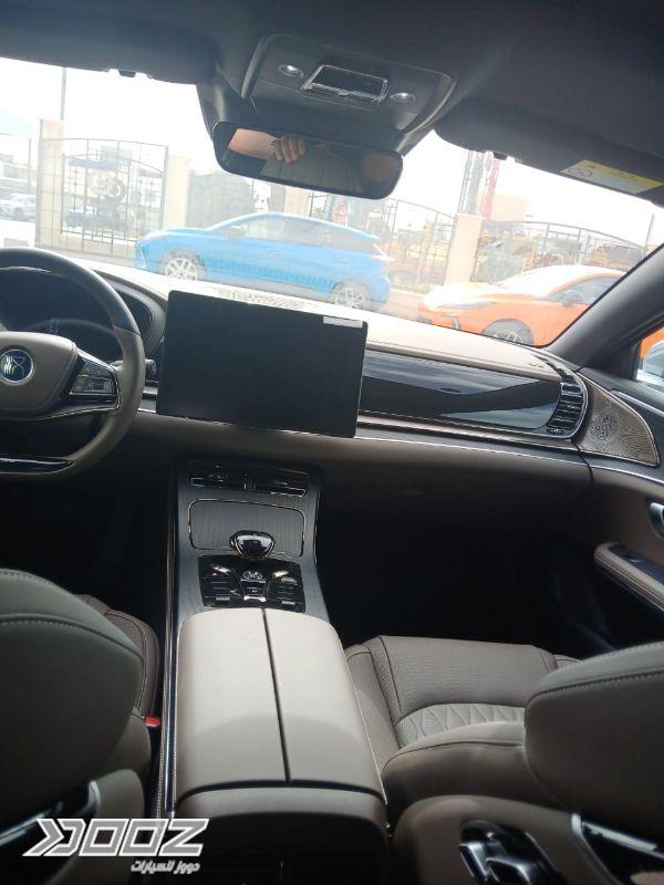 بي واي دي هان 2023 للبيع في وادي الاردن