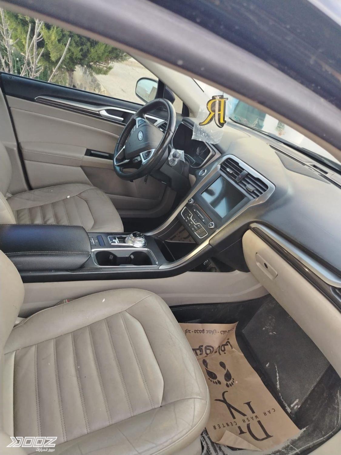 Ford Fusion 2018 for sale in Irbid