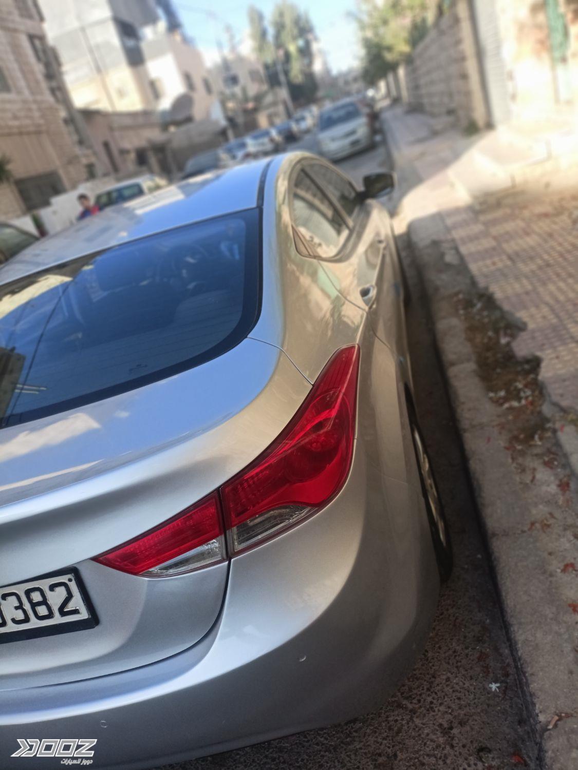 Hyundai Avante 2011 for sale in Amman