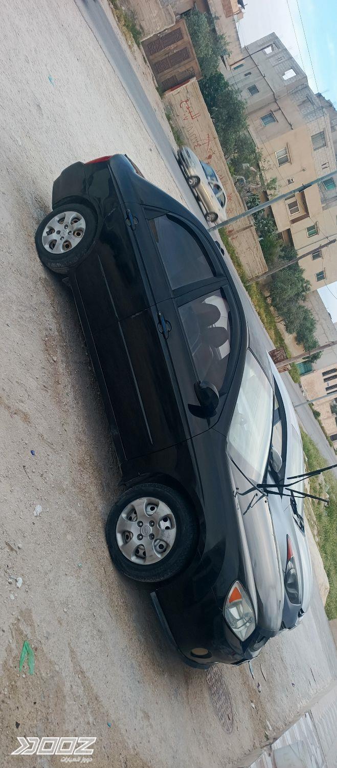 كيا سيراتو 2006 للبيع في الزرقاء