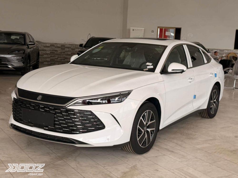 BYD Qin L DM-i 2024 for sale in Zarqa-freezone