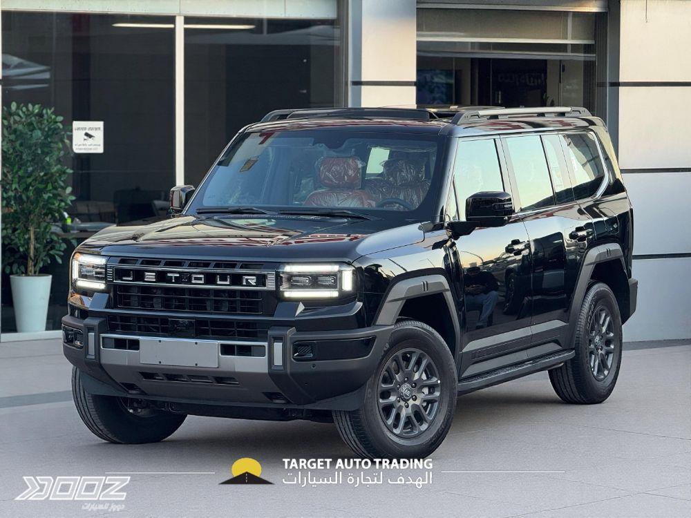 Jetour G700 2026 for sale in Amman