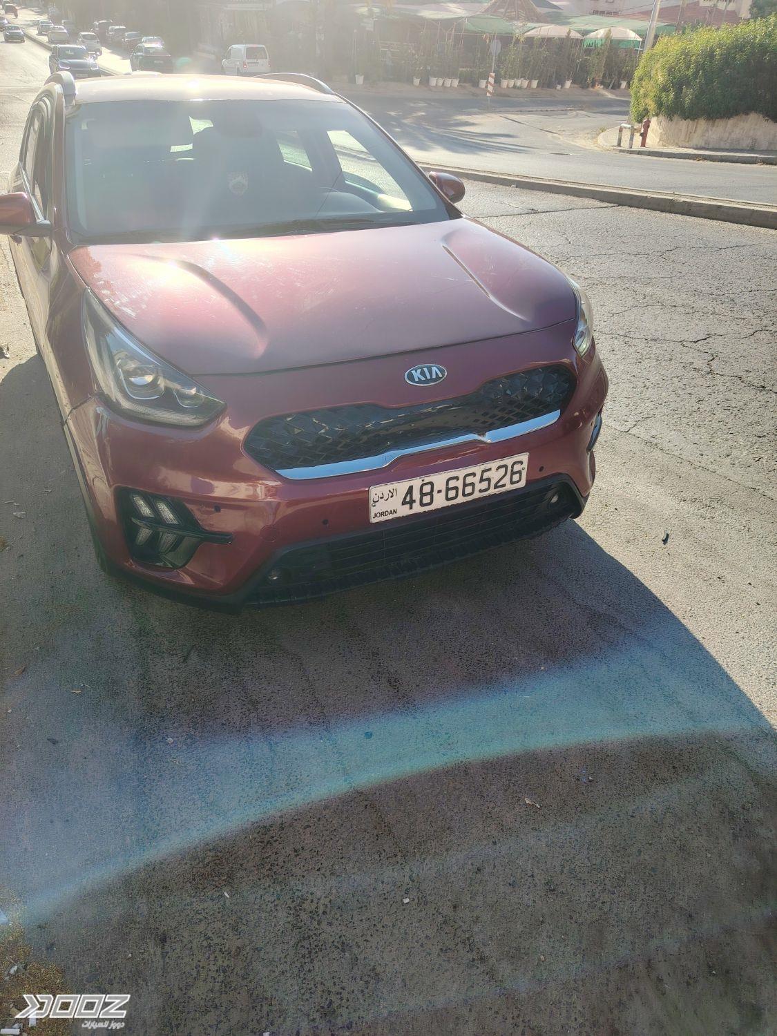 Kia Niro 2018 for sale in Irbid