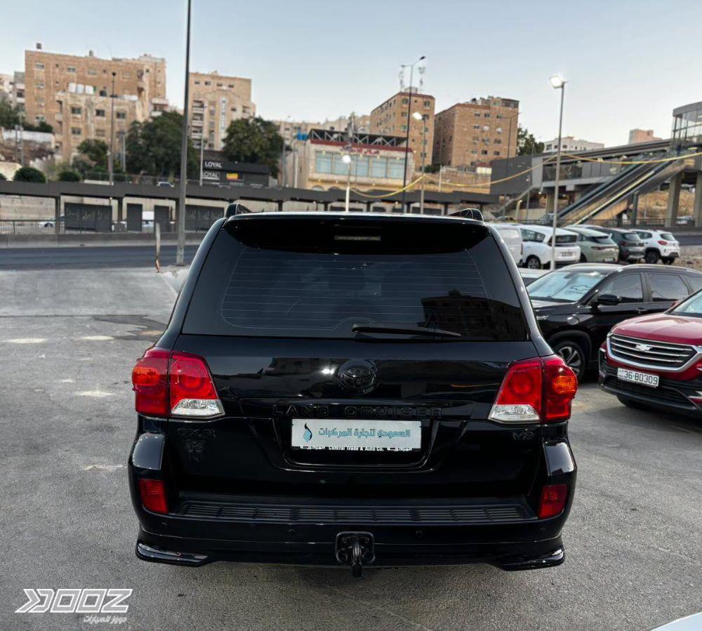 Toyota Land Cruiser 2014 for sale in Amman