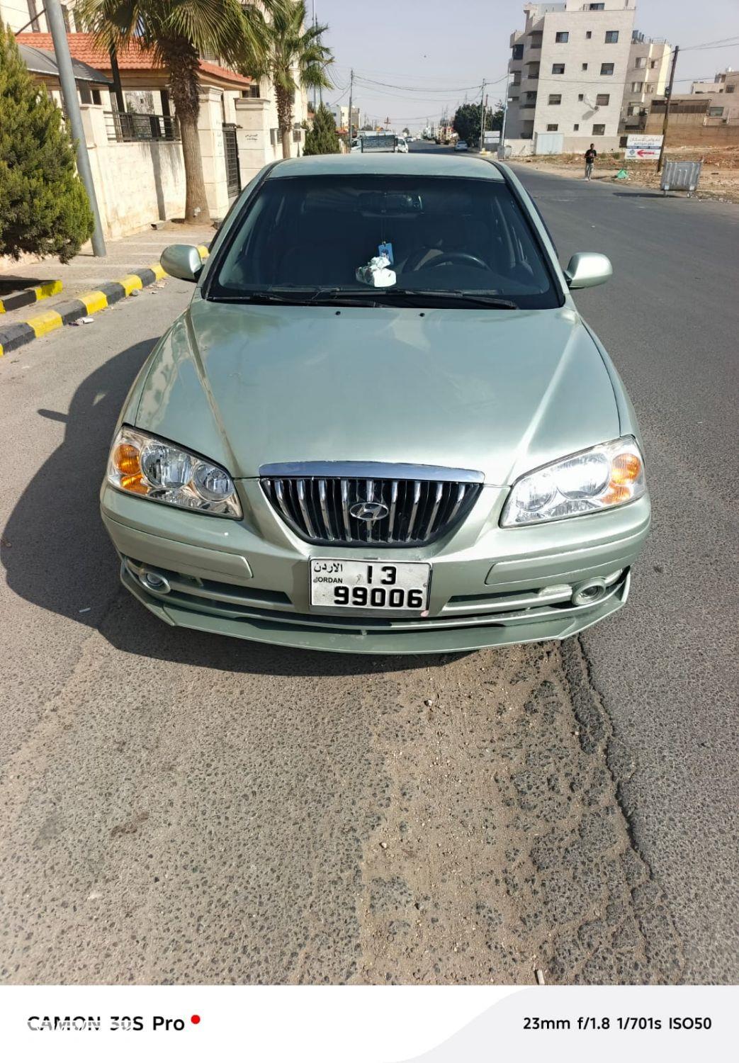 Hyundai Elantra 2004 for sale in Amman