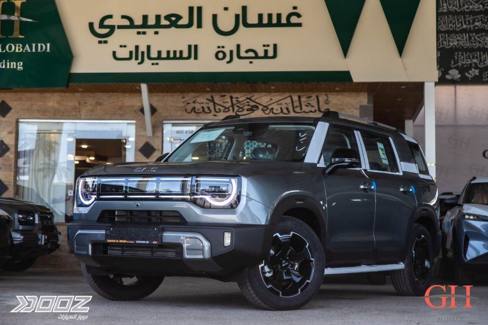 BAIC BJ30 2027 for sale in Zarqa-freezone