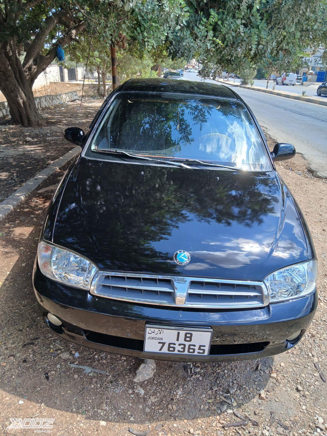 كيا Spectra 2000 للبيع في إربد